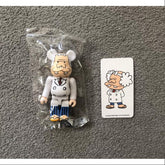 Bearbrick Series 32 Secret Doctor Fujio to Astro Boy 100%